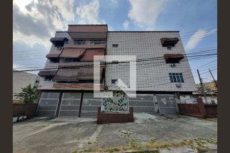 Apartamento à venda com 85m², 2 quartos e 1 vagaFachada