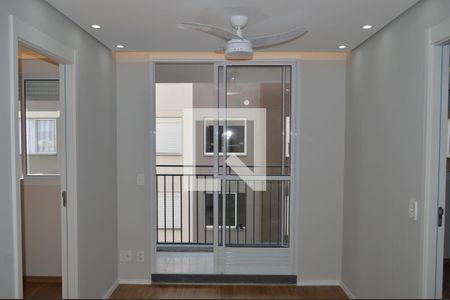 Sala de apartamento à venda com 2 quartos, 36m² em Mooca, São Paulo