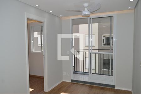 Sala de apartamento à venda com 2 quartos, 36m² em Mooca, São Paulo