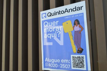 Plaquinha de apartamento à venda com 2 quartos, 36m² em Mooca, São Paulo
