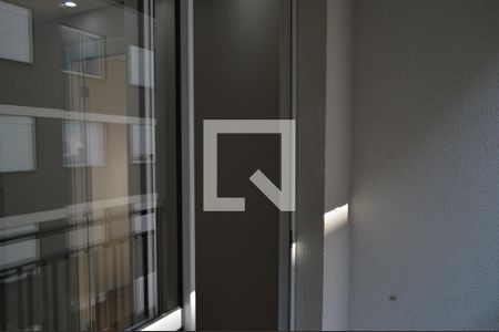 Varanda da Sala de apartamento à venda com 2 quartos, 36m² em Mooca, São Paulo