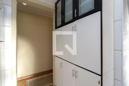 Apartamento à venda com 60m², 2 quartos e 1 vagaCozinha