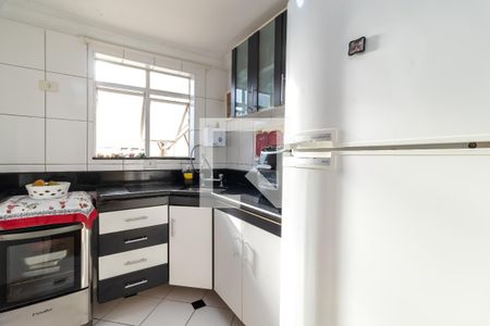 Apartamento à venda com 60m², 2 quartos e 1 vagaCozinha