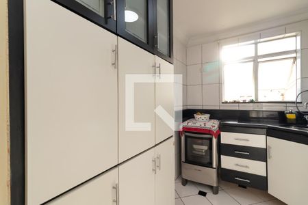 Apartamento à venda com 60m², 2 quartos e 1 vagaCozinha
