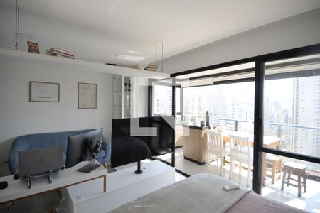 Studio de kitnet/studio para alugar com 1 quarto, 38m² em Vila Mariana, São Paulo