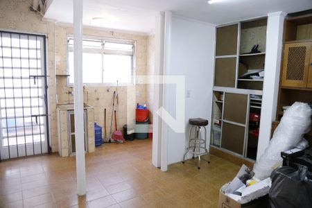 Casa à venda com 207m², 2 quartos e 5 vagasÁrea de Serviço