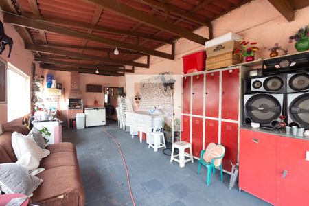 Casa à venda com 125m², 4 quartos e 2 vagasÁrea Gourmet