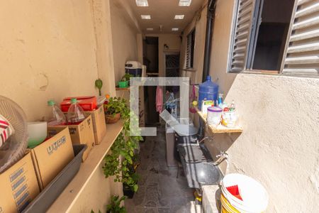 Casa à venda com 125m², 4 quartos e 2 vagasCorredor