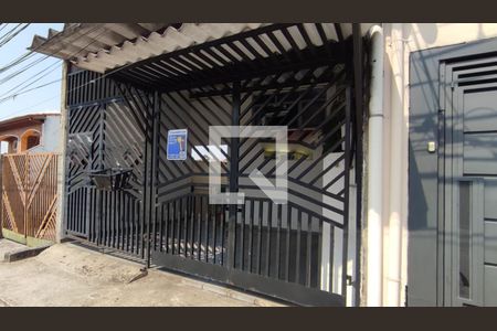 Casa à venda com 125m², 4 quartos e 2 vagasFachada