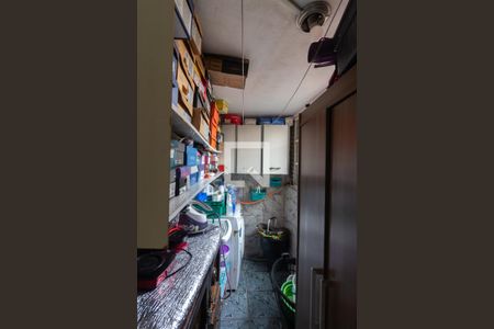 Casa à venda com 125m², 4 quartos e 2 vagasÁrea de Serviço