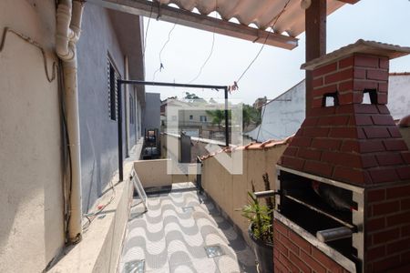 Casa à venda com 125m², 4 quartos e 2 vagasChurrasqueira