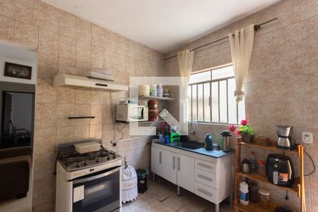 Casa à venda com 125m², 4 quartos e 2 vagasCozinha 2