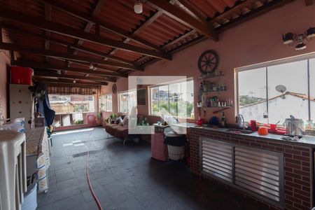 Casa à venda com 125m², 4 quartos e 2 vagasÁrea Gourmet