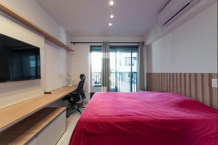 Quarto de kitnet/studio para alugar com 1 quarto, 25m² em Brooklin, São Paulo