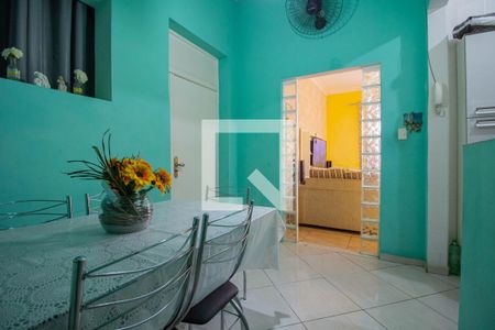 Apartamento à venda com 64m², 2 quartos e sem vagaSala de Jantar