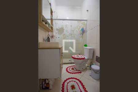 Apartamento à venda com 64m², 2 quartos e sem vagaBanheiro Social