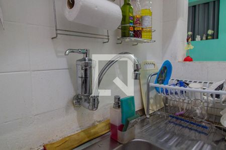 Apartamento à venda com 64m², 2 quartos e sem vagaCozinha