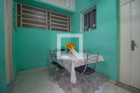 Apartamento à venda com 64m², 2 quartos e sem vagaSala de Jantar