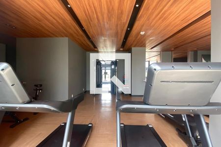 Apartamento à venda com 87m², 3 quartos e 2 vagas Apartamento à venda com 87m², 3 quartos e 2 vagasAcademia