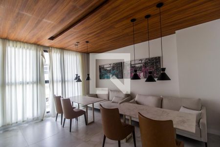 Apartamento à venda com 87m², 3 quartos e 2 vagas Apartamento à venda com 87m², 3 quartos e 2 vagasÁrea comum - Salão de festas