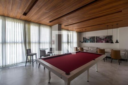 Apartamento à venda com 87m², 3 quartos e 2 vagas Apartamento à venda com 87m², 3 quartos e 2 vagasSala de Jogos