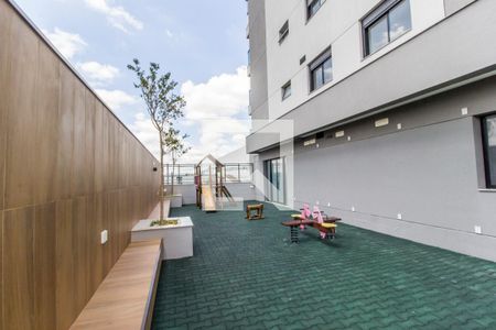 Apartamento à venda com 87m², 3 quartos e 2 vagas Apartamento à venda com 87m², 3 quartos e 2 vagasÁrea comum - Playground