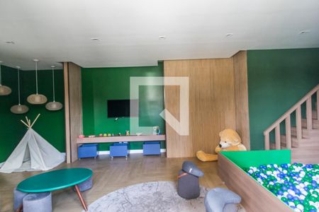 Apartamento à venda com 87m², 3 quartos e 2 vagas Apartamento à venda com 87m², 3 quartos e 2 vagasBrinquedoteca