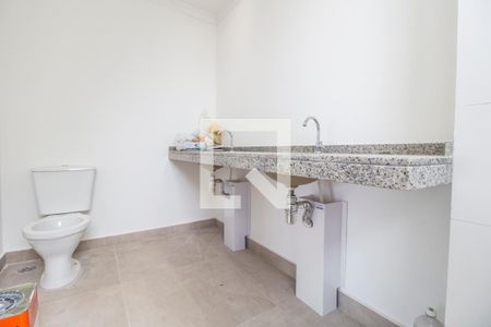 Apartamento à venda com 87m², 3 quartos e 2 vagas Apartamento à venda com 87m², 3 quartos e 2 vagasBanheiro da Suíte 1