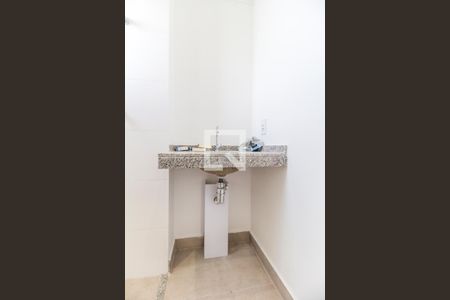 Apartamento à venda com 87m², 3 quartos e 2 vagas Apartamento à venda com 87m², 3 quartos e 2 vagasBanheiro da Suíte 2