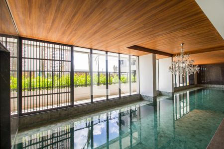 Apartamento à venda com 87m², 3 quartos e 2 vagas Apartamento à venda com 87m², 3 quartos e 2 vagasPiscina Coberta