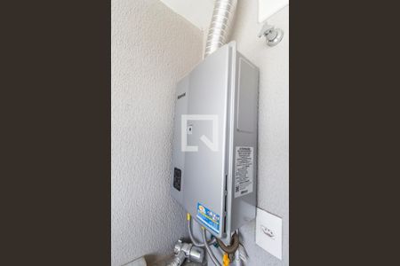 Apartamento à venda com 87m², 3 quartos e 2 vagas Apartamento à venda com 87m², 3 quartos e 2 vagasÁrea de Serviço