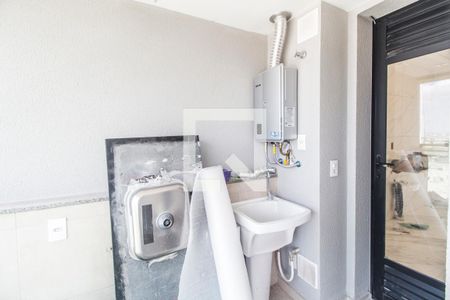 Apartamento à venda com 87m², 3 quartos e 2 vagas Apartamento à venda com 87m², 3 quartos e 2 vagasÁrea de Serviço