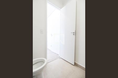 Apartamento à venda com 87m², 3 quartos e 2 vagas Apartamento à venda com 87m², 3 quartos e 2 vagasBanheiro da Suíte 3