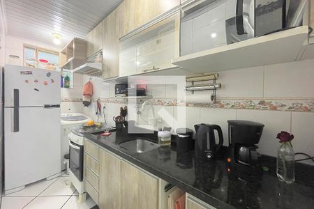 Apartamento à venda com 38m², 1 quarto e sem vaga Apartamento à venda com 38m², 1 quarto e sem vagaCozinha