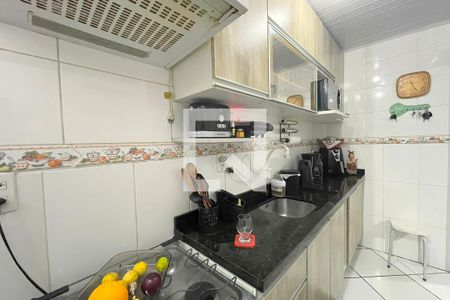 Apartamento à venda com 38m², 1 quarto e sem vaga Apartamento à venda com 38m², 1 quarto e sem vagaCozinha