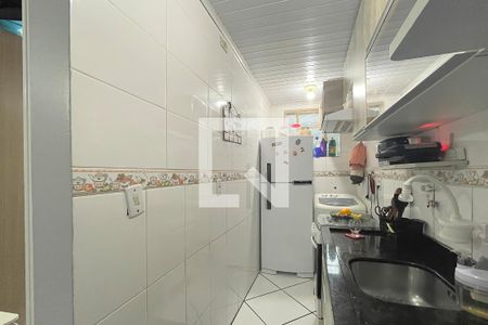 Apartamento à venda com 38m², 1 quarto e sem vaga Apartamento à venda com 38m², 1 quarto e sem vagaCozinha