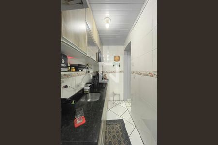 Apartamento à venda com 38m², 1 quarto e sem vaga Apartamento à venda com 38m², 1 quarto e sem vagaCozinha
