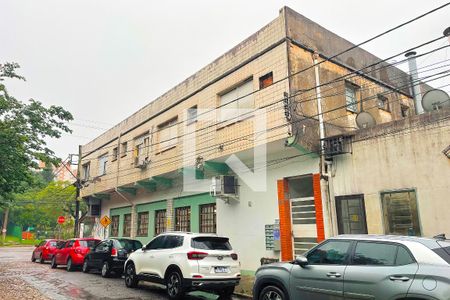 Apartamento à venda com 38m², 1 quarto e sem vaga Apartamento à venda com 38m², 1 quarto e sem vagaFachada