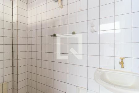 Casa à venda com 160m², 3 quartos e 2 vagasBanheiro de serviço