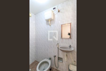 Casa à venda com 160m², 3 quartos e 2 vagasBanheiro do Quarto de Serviço 2