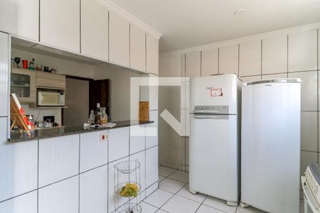 Casa à venda com 160m², 3 quartos e 2 vagasCozinha
