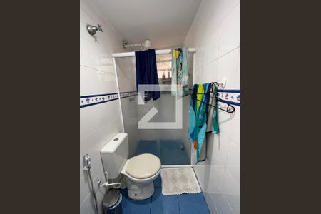 Apartamento à venda com 55m², 2 quartos e 1 vaga Apartamento à venda com 55m², 2 quartos e 1 vagaBanheiro