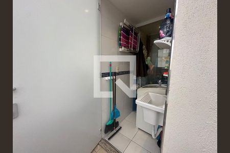 Apartamento à venda com 126m², 3 quartos e 2 vagas Apartamento à venda com 126m², 3 quartos e 2 vagasÁrea de Serviço