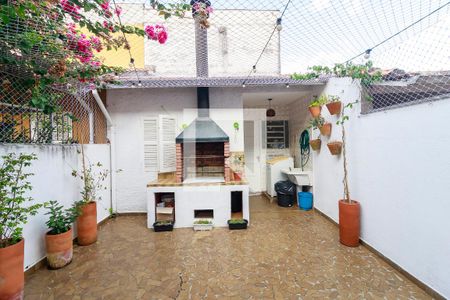 Casa à venda com 160m², 3 quartos e 2 vagasChurrasqueira