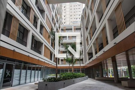 Apartamento à venda com 25m², 1 quarto e sem vaga Apartamento à venda com 25m², 1 quarto e sem vagaÁrea comum