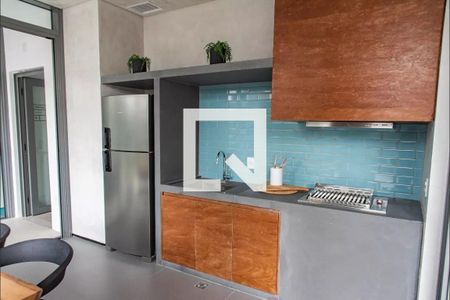 Apartamento à venda com 25m², 1 quarto e sem vaga Apartamento à venda com 25m², 1 quarto e sem vagaÁrea comum