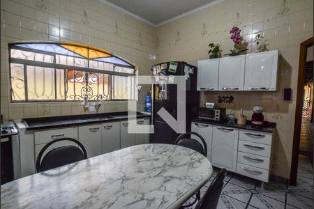 Casa à venda com 500m², 7 quartos e 4 vagasCozinha