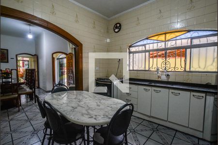 Casa à venda com 500m², 7 quartos e 4 vagasCozinha