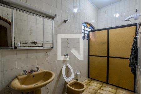Casa à venda com 500m², 7 quartos e 4 vagasBanheiro da Suíte