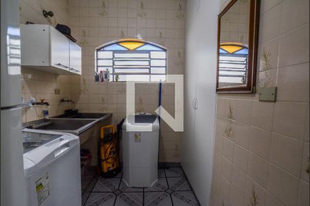 Casa à venda com 500m², 7 quartos e 4 vagasÁrea de Serviço